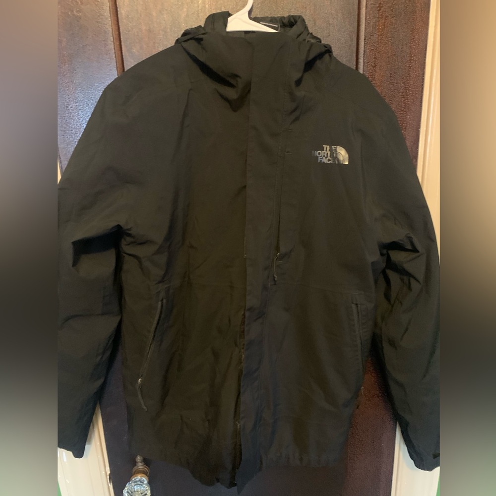 Mens Small Northface ski/snowboard jacket